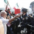 San Diego, scontri al comizio di Donald Trump: arresti FOTO07
