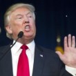 YOUTUBE Usa, Trump trionfa a Washington, scontri al comizio