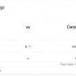 Udinese-Carpi, streaming-diretta tv: dove vedere Serie A_1