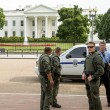 Spari a Washington vicino Casa Bianca: preso uomo armato07