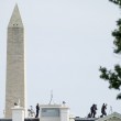 Spari a Washington vicino Casa Bianca: preso uomo armato08