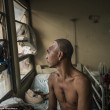 Venezuela, in ospedale senza acqua, luce né medicine FOTO06