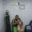 Venezuela, in ospedale senza acqua, luce né medicine FOTO03