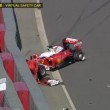 YouTube Vettel video incidente gp russia formula 1_1