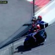 YouTube Vettel video incidente gp russia formula 1_6