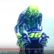 VIDEO YOUTUBE Valentino Rossi fuori Gp Mugello: fumo motore_3
