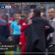 YouTube, Bayern-Atletico: Simeone-Ribery, rissa sfiorata_4