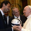 Papa Francesco benedice l'Italia: "Non torni sconfitta"