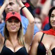 Euro 2016, tutti pazzi per l'albanese Rike Roci 07