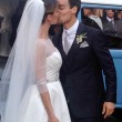 Flavia Pennetta e Fabio Fognini: matrimonio a Ostuni FOTO-VIDEO