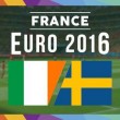Euro 2016, Irlanda-Svezia: dove vedere in streaming e tv