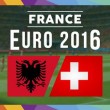 Euro 2016, Albania-Svizzera: dove vedere in streaming e tv