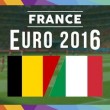 Euro 2016, Belgio-Italia: dove vedere in streaming e tv
