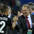 Euro 2016, Gianni De Biasi a Conte: "Una mano per mia Albania"