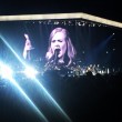 Adele alla fan sul palco Oh mio Dio, ti conosco1