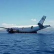 Airbus affondato in mare per attrarre sub2