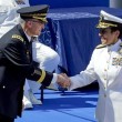 Ammiraglio Howard, prima donna afroamericana alla Nato di Napoli 6