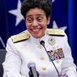 Ammiraglio Howard, prima donna afroamericana alla Nato di Napoli 10