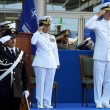 Ammiraglio Howard, prima donna afroamericana alla Nato di Napoli 3
