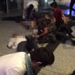 Attentato Istanbul kamikaze colpito si fa esplodere4