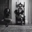 Beyoncé con "Sorry": nel nuovo VIDEO c'è Serena WIlliams6