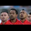 Copa America, a metà inno del Cile parte canzone Pitbull266