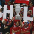 Copa America, a metà inno del Cile parte canzone Pitbull