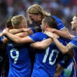 Euro 2016, Lineker: "Islanda, più vulcani che giocatori" (foto Ansa)