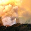 Incendio Los Angeles, a rischio case star Hollywood5