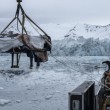 Ludovico Einaudi suona per Greenpeace fra ghiacci Artico2