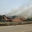 Maxi incendio tra Palermo e Trapani4