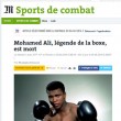 Muhammad Ali, sua morte sui giornali del mondo2