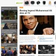 Muhammad Ali, sua morte sui giornali del mondo11