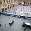 Salvini a Bologna, scontri centri sociali polizia 14