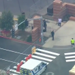 YOUTUBE Usa, sparatoria Università della California: 2 morti 10