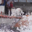 VIDEO Stromboli, aliscafo contro banchina: mezzo affondato 5