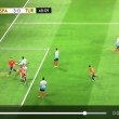 Alvaro Morata VIDEO gol Spagna-Turchia 3-0: doppietta