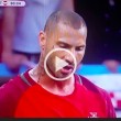 VIDEO Portogallo-Austria: Quaresma insulta arbitro Rizzoli
