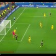 Sadiku: VIDEO gol Romania-Albania 0-1