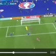 VIDEO, Islanda-Austria 2-1: telecronista impazzisce