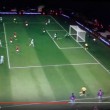 Batshuayi VIDEO gol Ungheria-Belgio 0-4