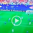 Italia-Spagna 2-0, VIDEO: Buffon parata miracolosa su Pique