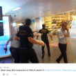 YOUTUBE Turchia, a Istanbul spari ed esplosioni all'aeroporto Ataturk 5