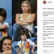 Euro 2016, Spagna ko. Pique jr disperato: Shakira tenta di consolarlo
