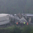 YOUTUBE Belgio, scontro tra treni: diversi morti e feriti 7