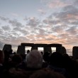 Stonehenge, in migliaia festeggiano solstizio d'estate5