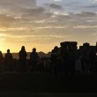 Stonehenge, in migliaia festeggiano solstizio d'estate4