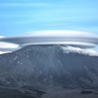 Ufo atterra su Etna La spettacolare nuvola lenticolare2