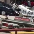 Ultraleggero si schianta su parcheggio a Houston, 3 morti3