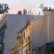Incendio palazzo Parigi, 5 morti 11 feriti2